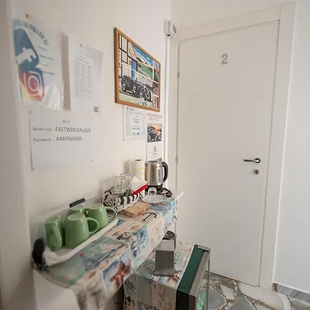 Lighthouse Flat 住宿加早餐酒店 塔兰托