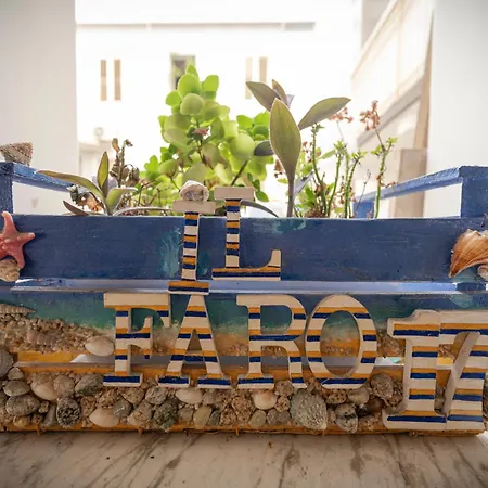 Oda ve Kahvaltı Lighthouse Flat Taranto