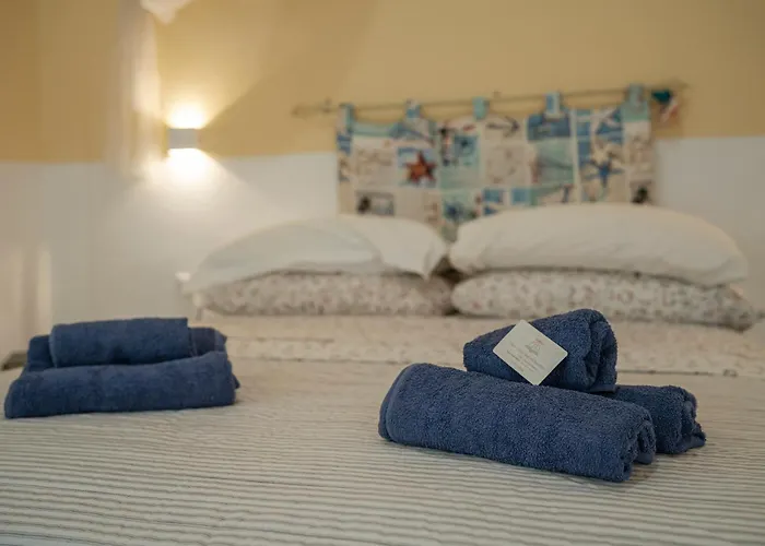 Lighthouse Flat 3* Taranto