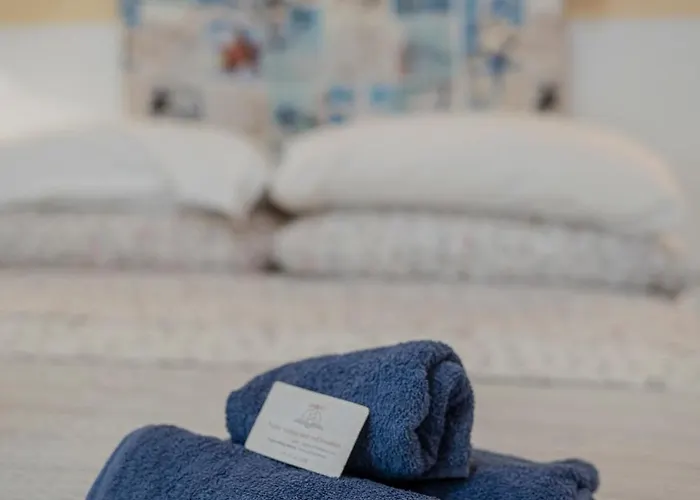 Bed & Breakfast Lighthouse Flat Taranto