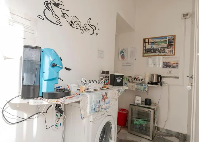 Bed & Breakfast Lighthouse Flat 3*