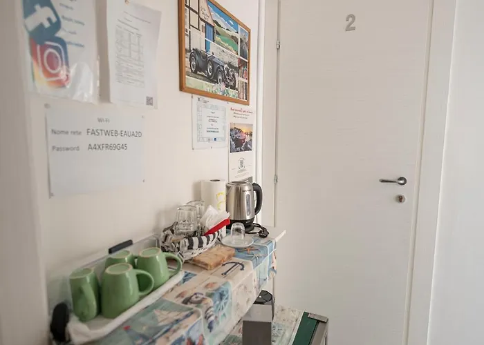 Lighthouse Flat Bed & Breakfast Taranto