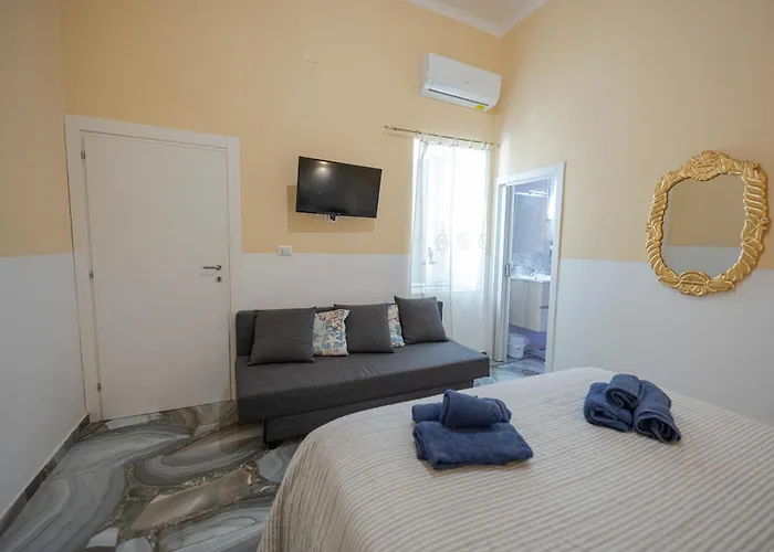 Lighthouse Flat 3* Taranto