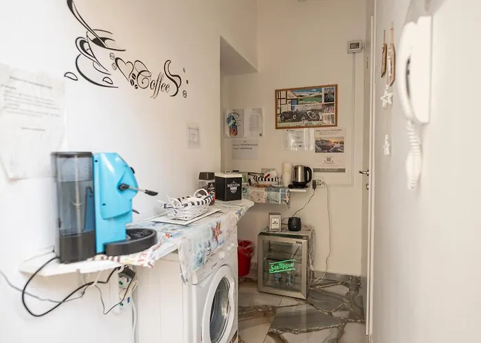 Bed & Breakfast Lighthouse Flat Taranto