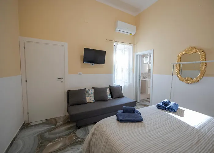 Bed & Breakfast Lighthouse Flat Taranto